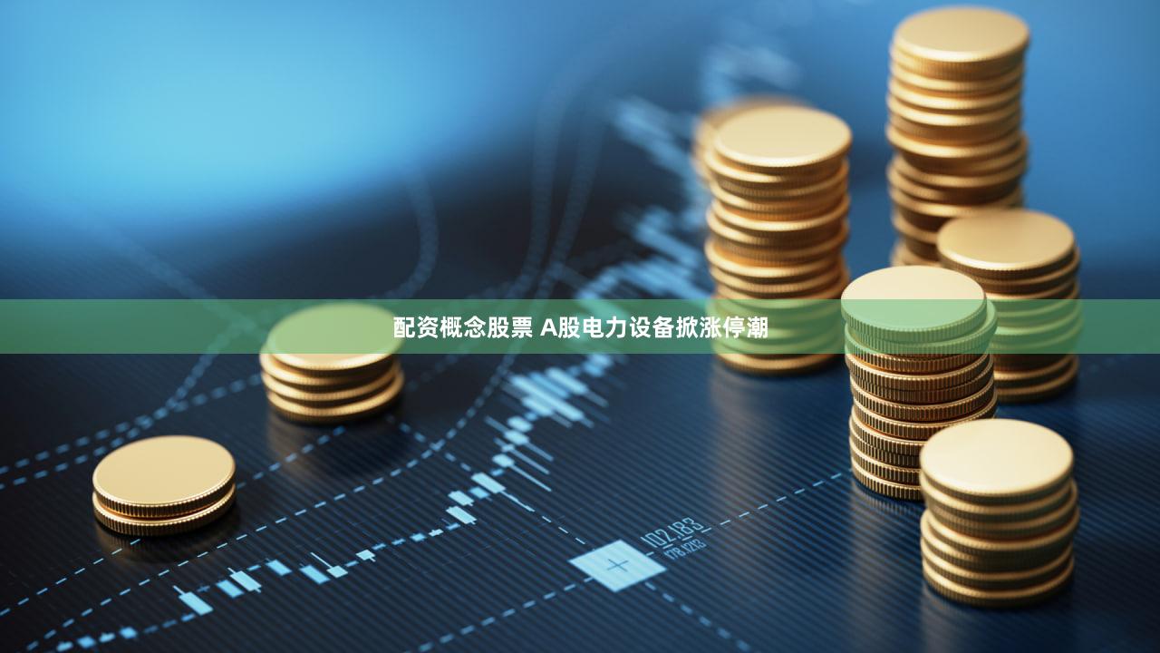 配资概念股票 A股电力设备掀涨停潮