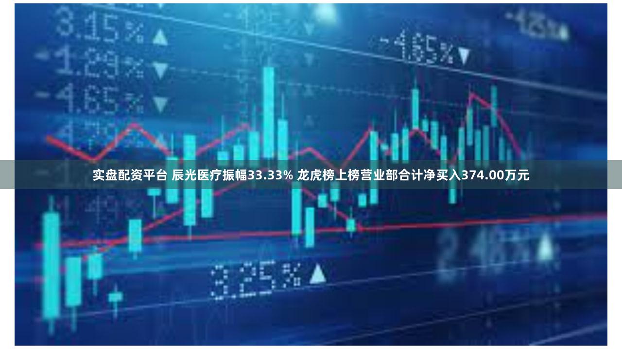 实盘配资平台 辰光医疗振幅33.33% 龙虎榜上榜营业部合计净买入374.00万元