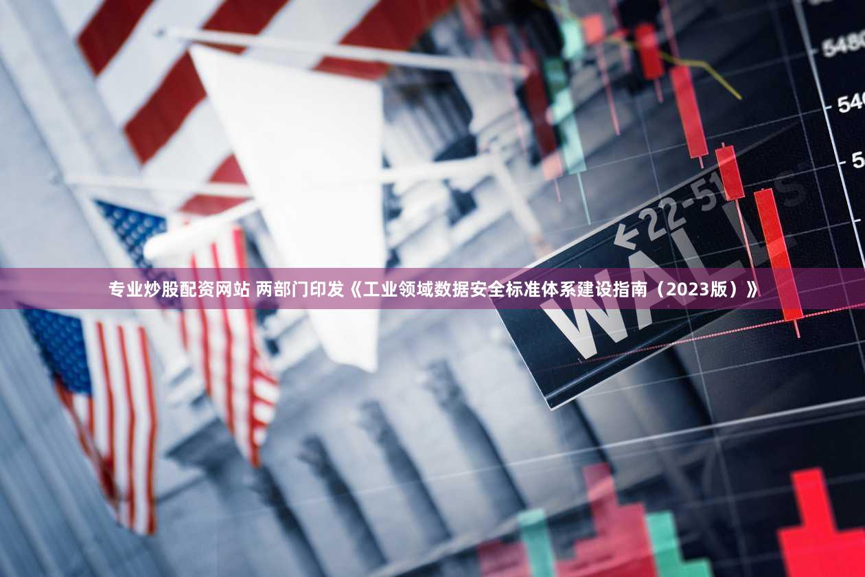 专业炒股配资网站 两部门印发《工业领域数据安全标准体系建设指南（2023版）》