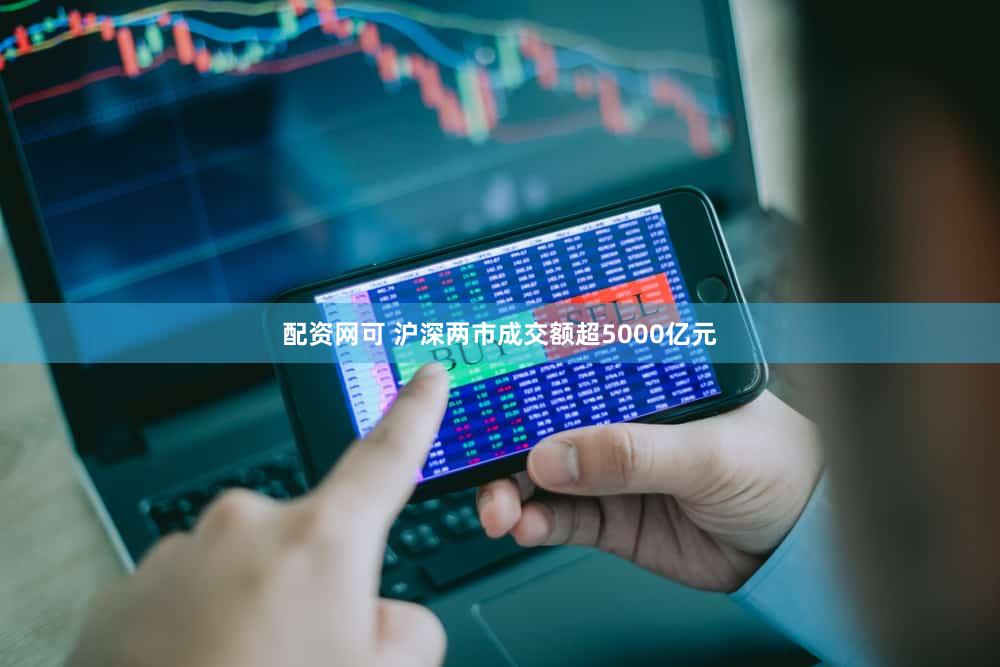 配资网可 沪深两市成交额超5000亿元