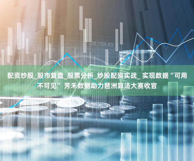 配资炒股_股市复盘_股票分析_炒股配资实战_ 实现数据“可用不可见” 芳禾数据助力琶洲算法大赛收官