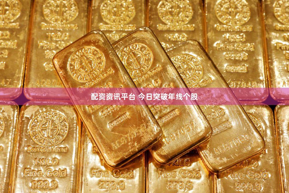 配资资讯平台 今日突破年线个股