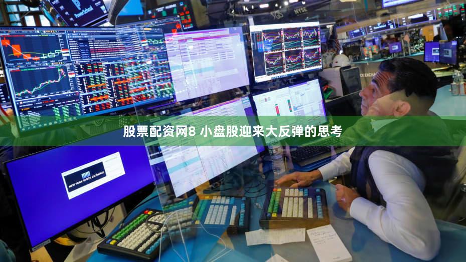 股票配资网8 小盘股迎来大反弹的思考