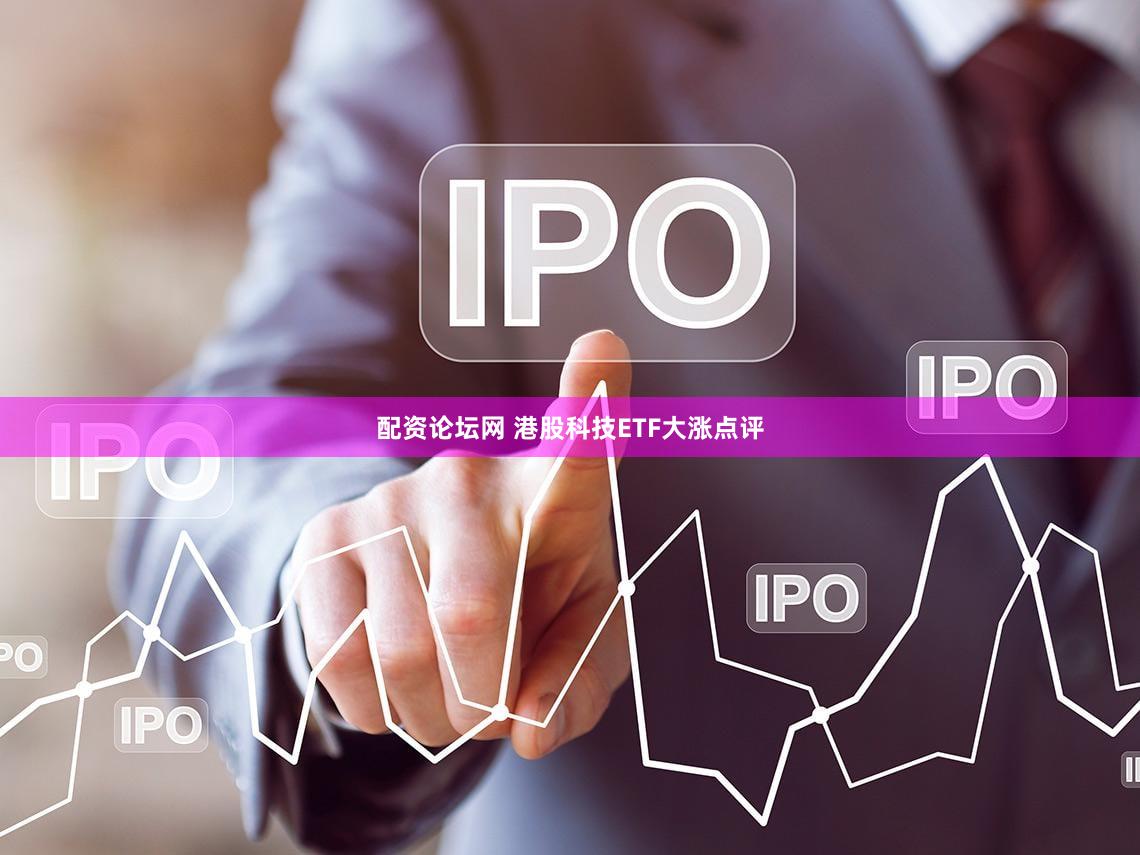 配资论坛网 港股科技ETF大涨点评