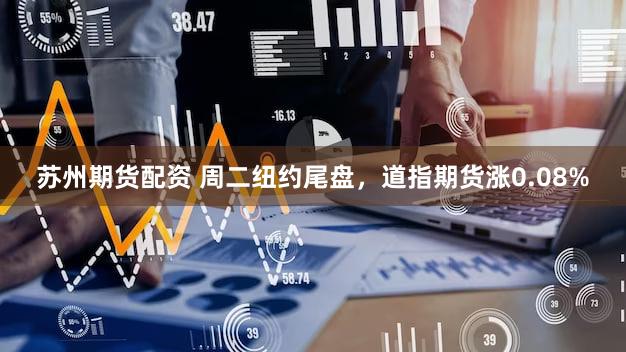 苏州期货配资 周二纽约尾盘，道指期货涨0.08%