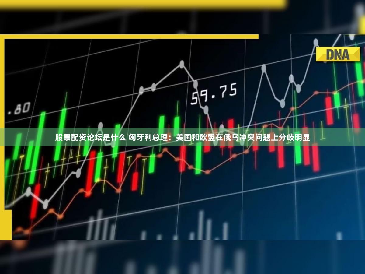 股票配资论坛是什么 匈牙利总理：美国和欧盟在俄乌冲突问题上分歧明显