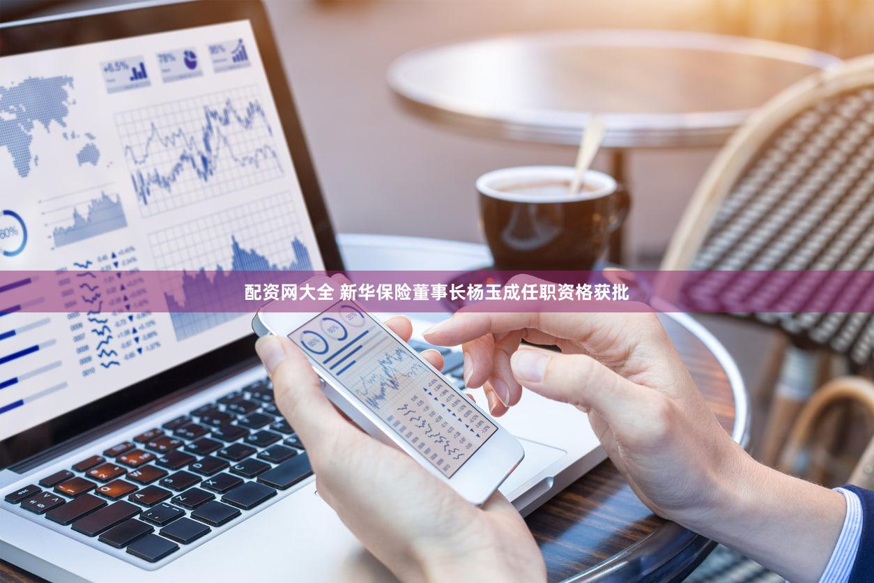 配资网大全 新华保险董事长杨玉成任职资格获批