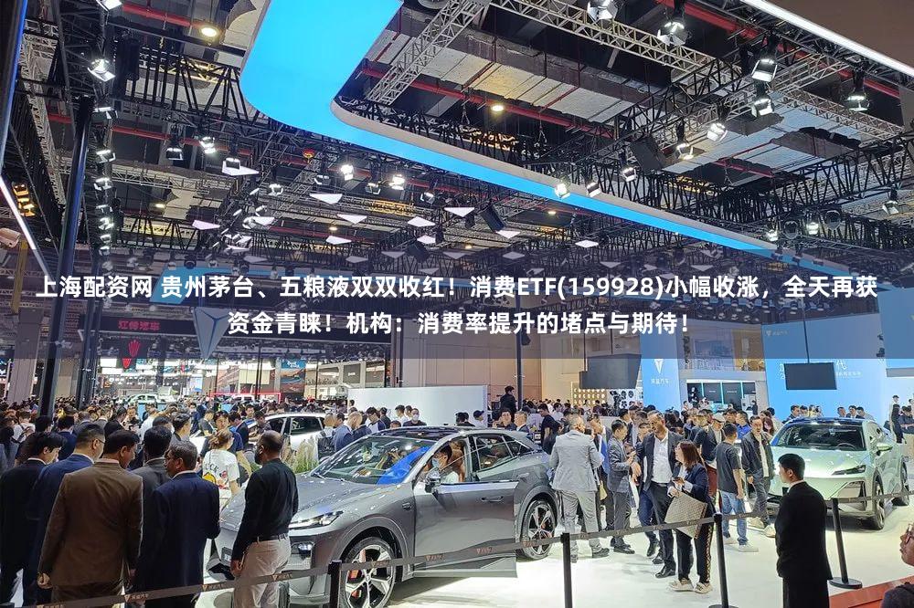 上海配资网 贵州茅台、五粮液双双收红！消费ETF(159928)小幅收涨，全天再获资金青睐！机构：消费率提升的堵点与期待！